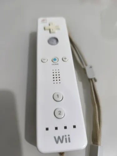 Controle Wii branco original