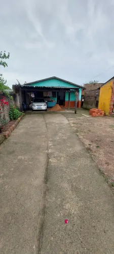 Vendo casa em Alvorada com 3 quartos