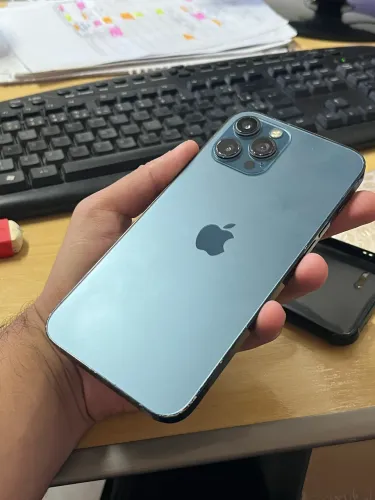 iPhone 12 Pro Max - 128 GB