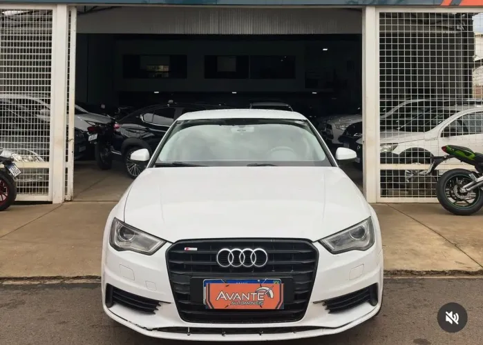 Audi A3 Sedan 1.4/ Attra. 16V TB FSI S-tronic 2016