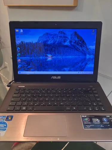 Notebook Asus K45A