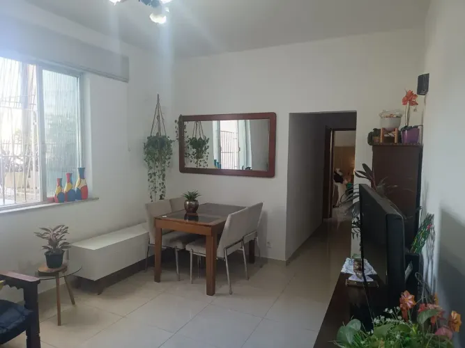Imóvel para venda possui 93 metros quadrados com 2 quartos em Andaraí - Rio de Janeiro - R
