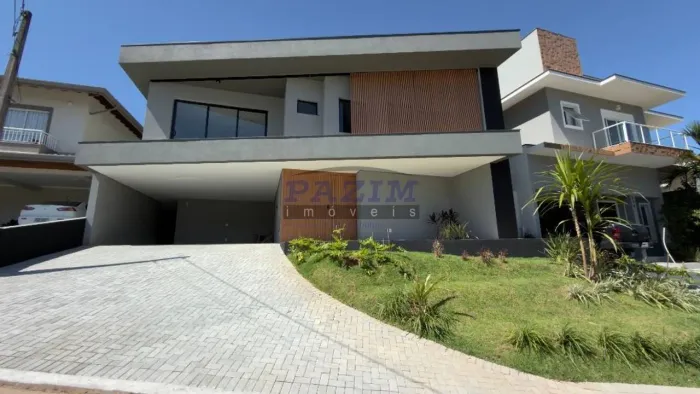 Casa com 4 dormitórios à venda, 330 m² - Condomínio Recanto dos Paturis - Vinhedo/SP
