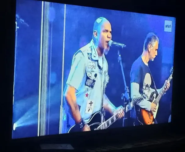 Tv LG 55 polegadas para retirada de peças/conserto