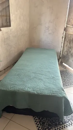 Cama box solteiro