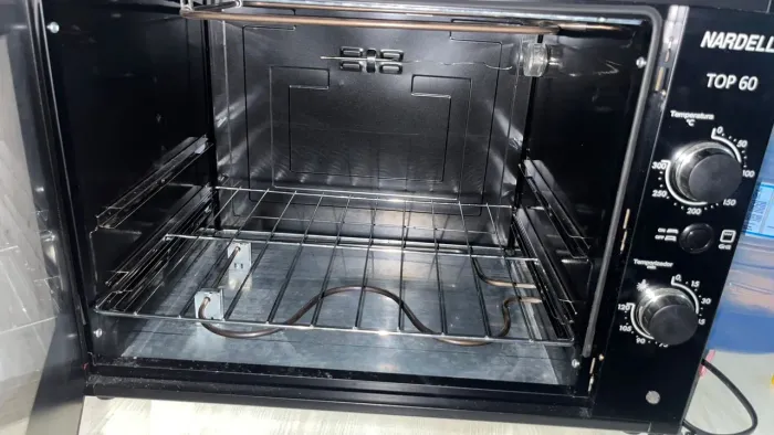 Forno elétrico 60L