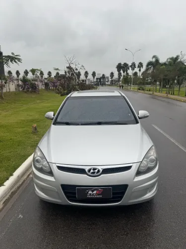 Hyundai I30 2.0 16V 145cv 5P Aut. 2011