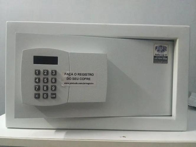 Cofre Digital Grande Novo