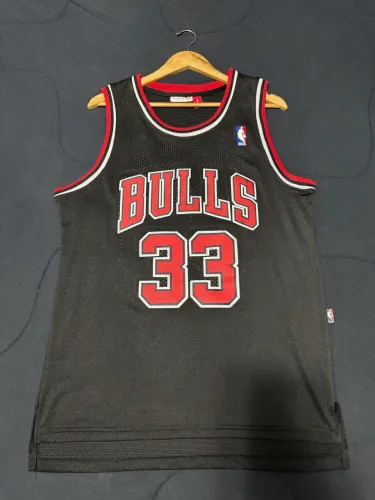 Regata Jersey Chicago Bulls Pippen 33 - M