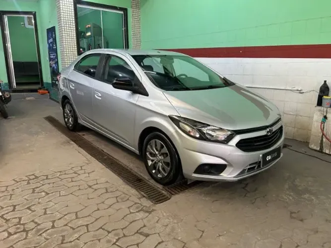 Chevrolet Joy Plus Black Ed.1.0 8V 4P Flex MEC 2021
