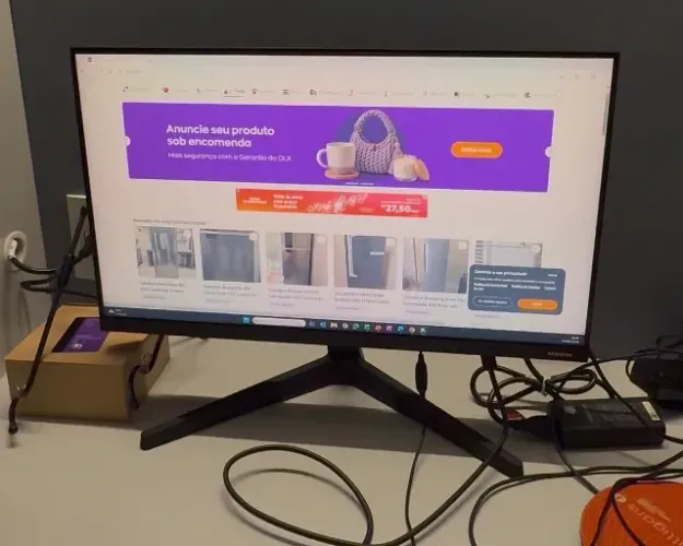 Monitor Gamer Samsung T350 24? Full HD 75H