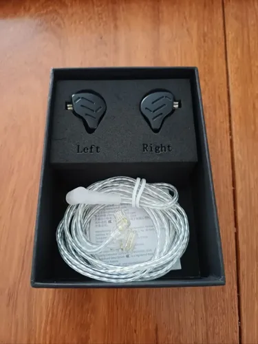 KZ ZAX - Original e completo - Aberto somente para review