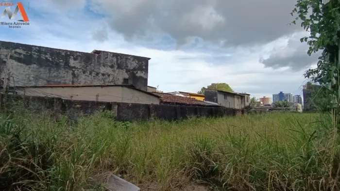 Terreno amplo de 849m² para locação com grande potencial de valorização