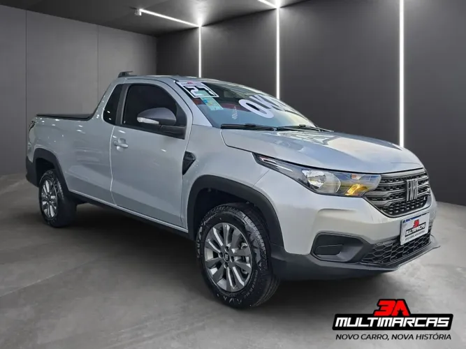 Fiat Strada Freedom 1.3 Flex 8V CS Plus 2027
