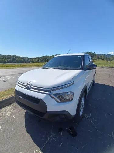 Citroen C3 Live Pack 1.0 Flex 6V 5P Mec. 2025