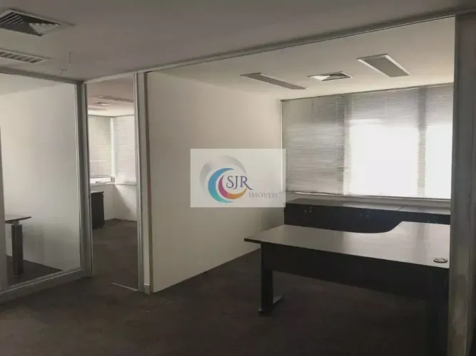Conjunto, 257 m² - Itaim Bibi - São Paulo/SP