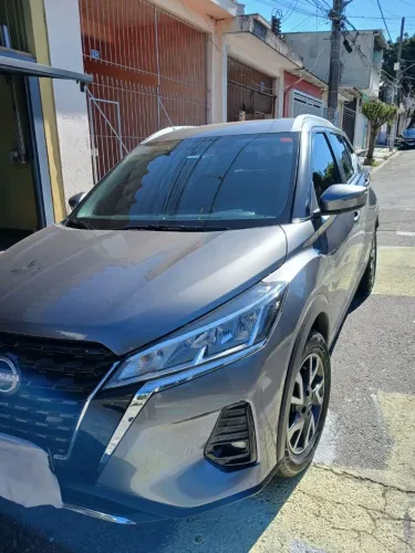 Nissan Kicks Sense 1.6 16V Flex AUT 2024