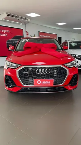 Audi Q3 SPB Performance 2.0 TFSI Tipt. Quatt. 2024