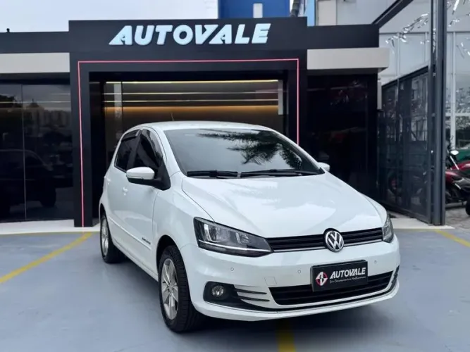 Volkswagen Voyage C/cl/fox 1.6 (álcool) 2018