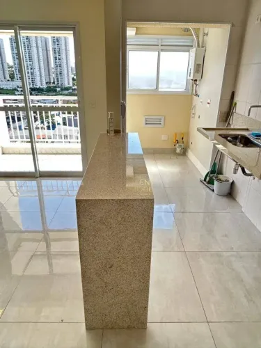 Apartamento à venda, 56 m² por R$ 520.000,00 - Vila Santo Estéfano - São Paulo/SP