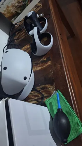 Psvr2 com nota fiscal e garantia 