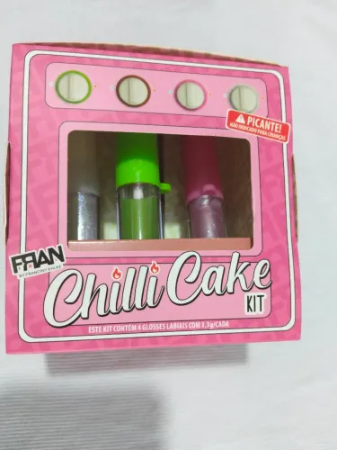Chilli Cake da marca Fran by Franciny Ehlke,