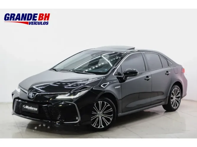 Toyota Corolla Altis 2.0 Flex 16V Aut. 2022