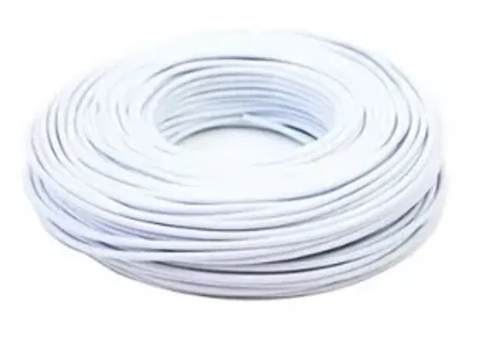 Cordão, Macarrão, Espaguete, Fio para Enrolar Cadeira Artesão - 1kg