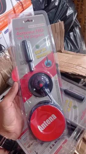 Antena para TV 5M interna e externa