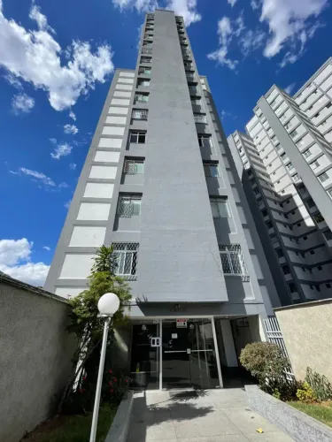 Imóvel para venda possui 55 metros quadrados com 2 quartos