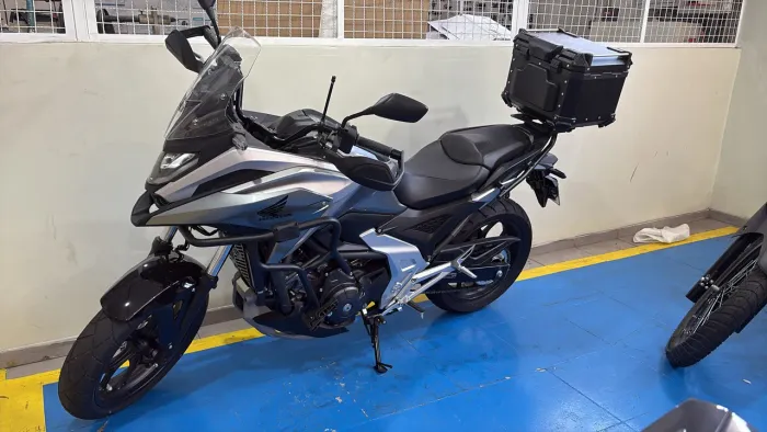 NC 750X 