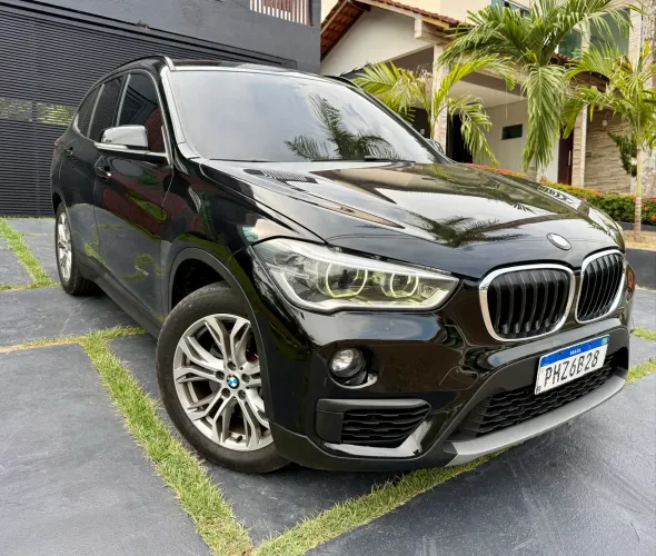 BMW X1 Sdrive 20I 2.0/2.0 TB Acti.flex Aut. 2018