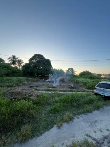 Terreno bem localizado