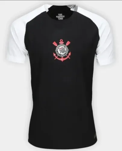 Camisa Corinthians 25/26/ Camisa 3 Amarela