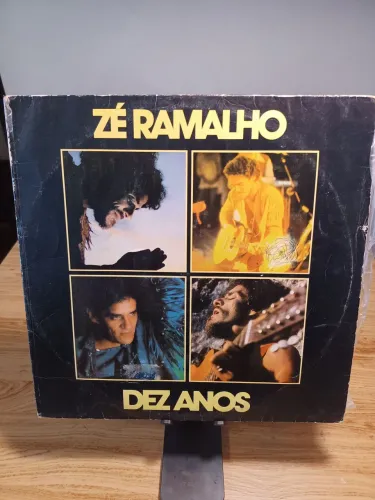 Lp disco de vinil