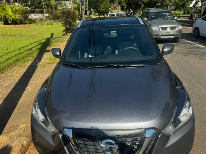 Nissan Kicks S 1.6 16V Flex 5P Aut. 2018