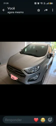 Ford Ecosport SE Direct 1.5 Flex 5P Aut. 2020