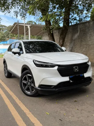 Honda HR-V EX 1.5 Sensing 16V 5P Aut. 2025