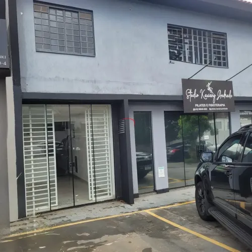 Sala comercial Rua Fernando de Noronha para Locação, 60m² - Centro, Londrina, PR