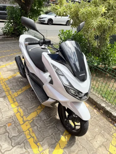 PASSO FINANCIAMENTO PCX 2026