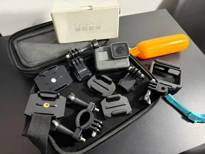 Gopro Hero 5 black
