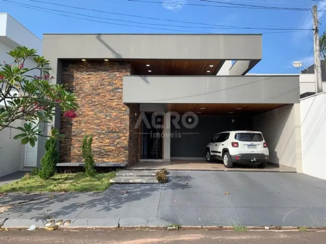 Casa com 3 dormitórios à venda, 218 m² por R$ 960.000,00 - Parque Pontal - Piratininga/SP
