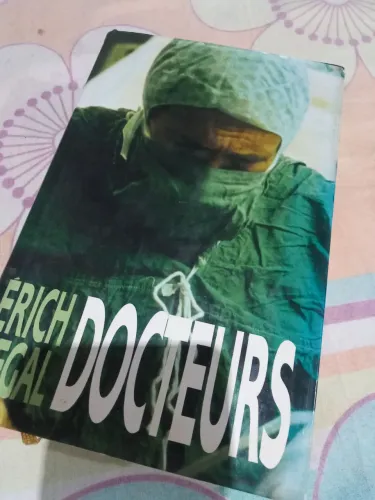 DOCTEURS - 1988 - Érich Segal - Língua Francesa