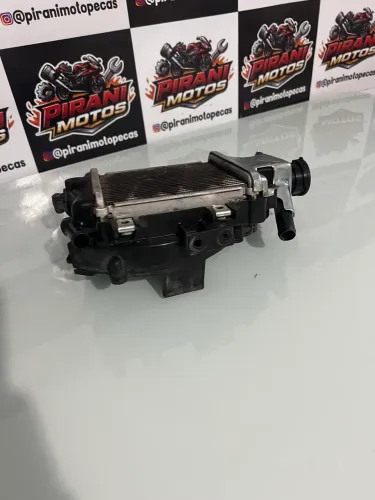 Radiador pcx 2021 usado original 