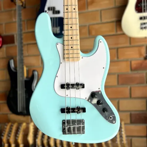 SHELTER SHJB75PRO 4C JAZZ BASS SBL