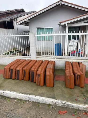 Telha colonial