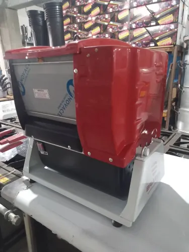 Masseira 5kg Semi-rapida Braesi 