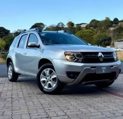 Renault Duster Dynamique 2.0 Hi-flex 16V Aut. 2016