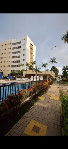 Vende-se apartamento no Condomínio Parque do Janga 