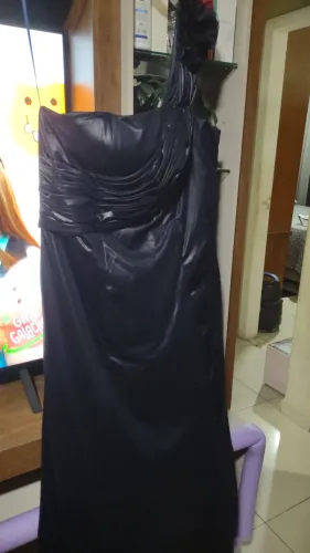 Vendo vestido de festa g 100 reais!